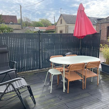 Agreable Maison 3* En Bord De Mer Dieppe Bagian luar foto
