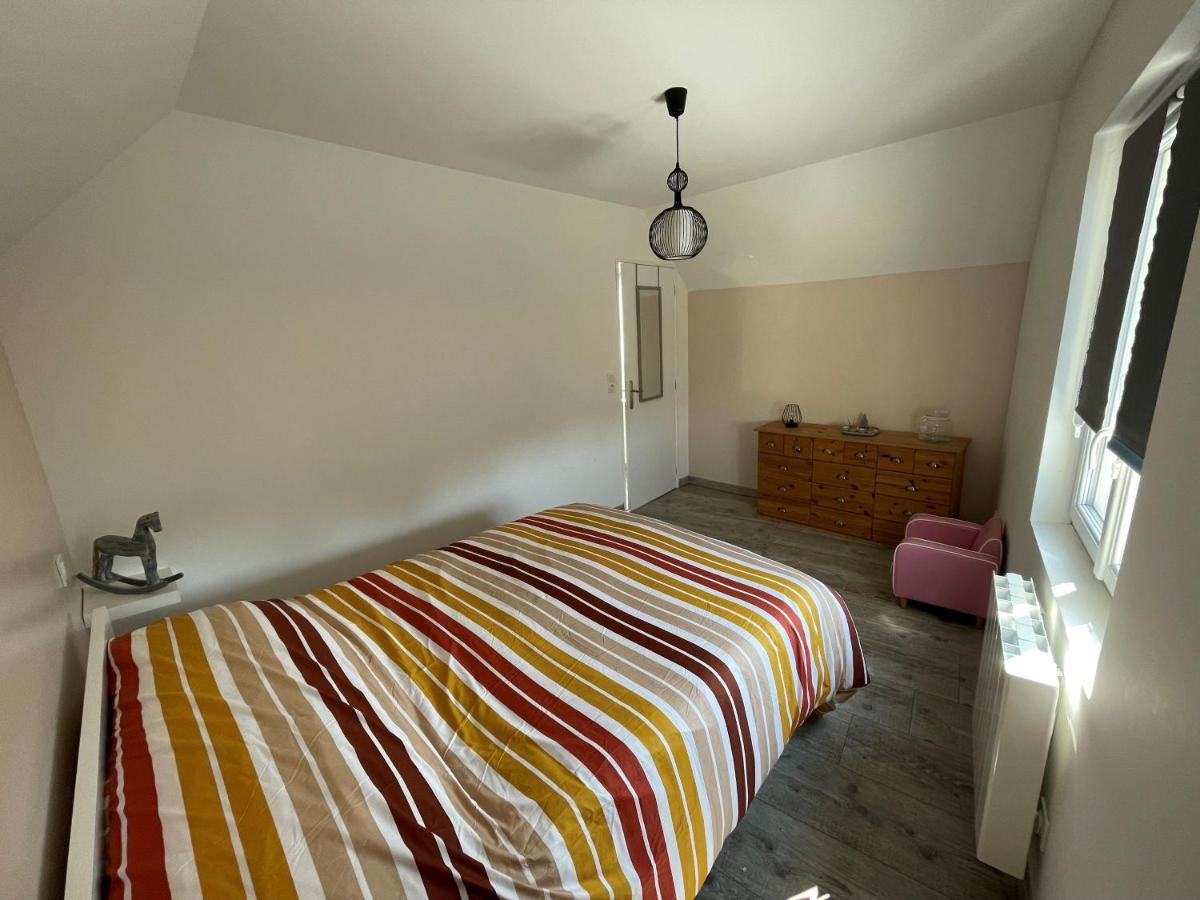 Agreable Maison 3* En Bord De Mer Dieppe Bagian luar foto