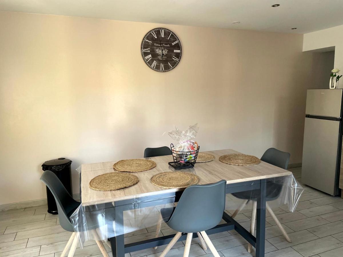 Agreable Maison 3* En Bord De Mer Dieppe Bagian luar foto