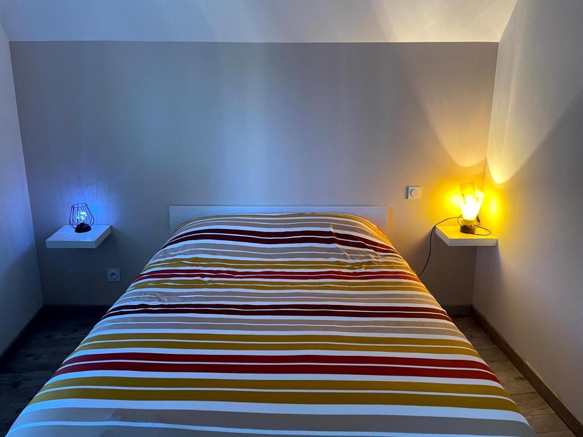 Agreable Maison 3* En Bord De Mer Dieppe Bagian luar foto