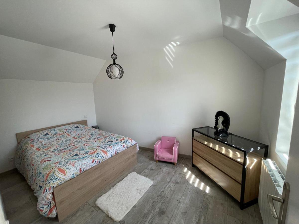 Agreable Maison 3* En Bord De Mer Dieppe Bagian luar foto