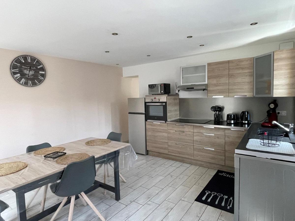 Agreable Maison 3* En Bord De Mer Dieppe Bagian luar foto
