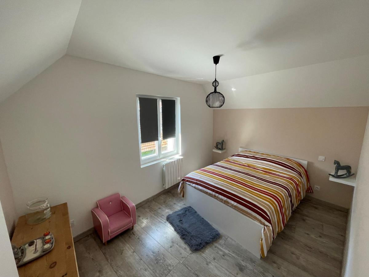 Agreable Maison 3* En Bord De Mer Dieppe Bagian luar foto