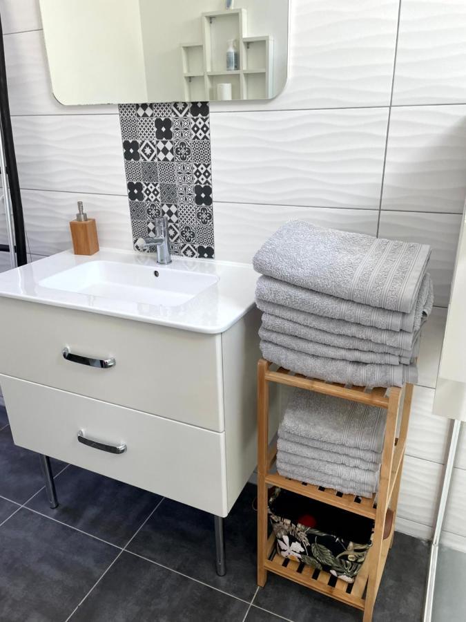 Agreable Maison 3* En Bord De Mer Dieppe Bagian luar foto