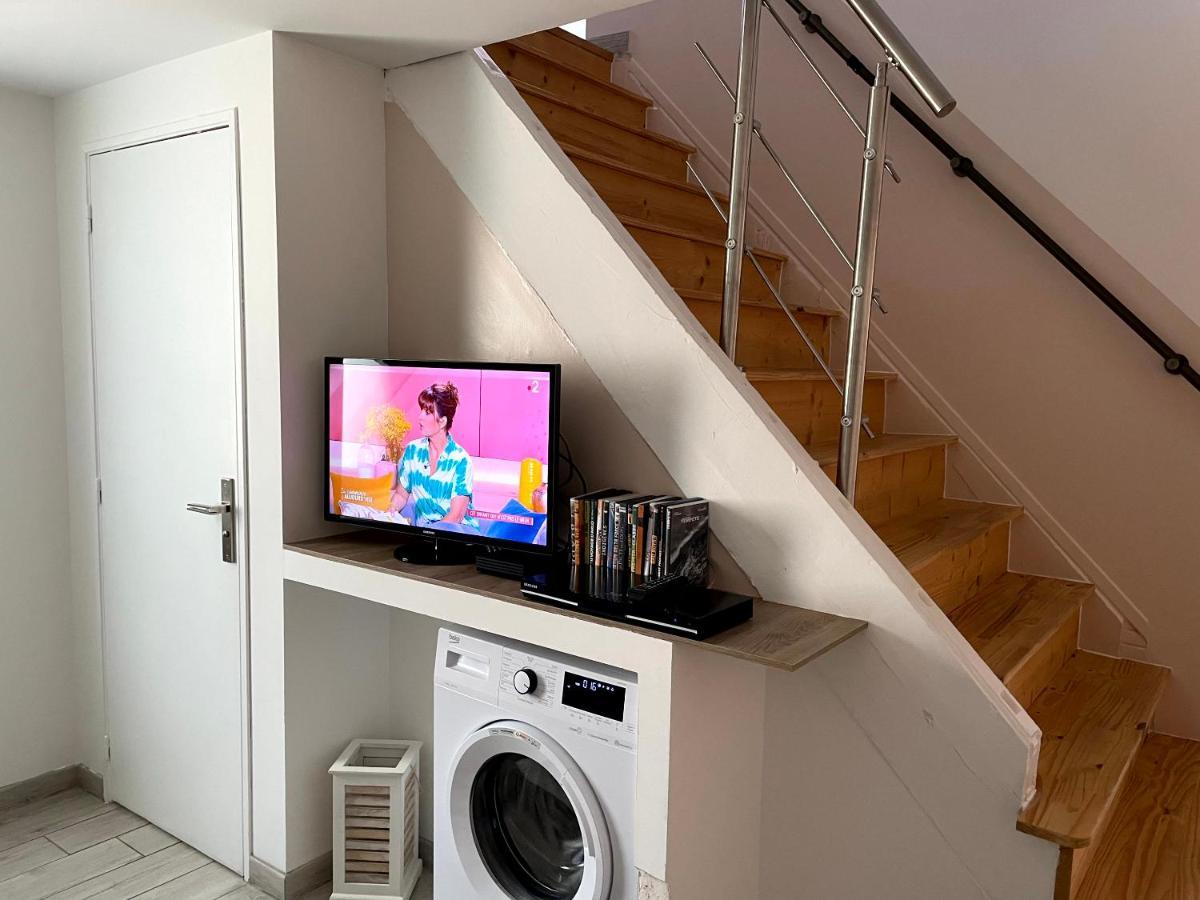 Agreable Maison 3* En Bord De Mer Dieppe Bagian luar foto