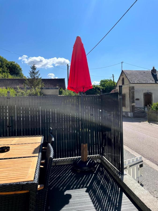 Agreable Maison 3* En Bord De Mer Dieppe Bagian luar foto