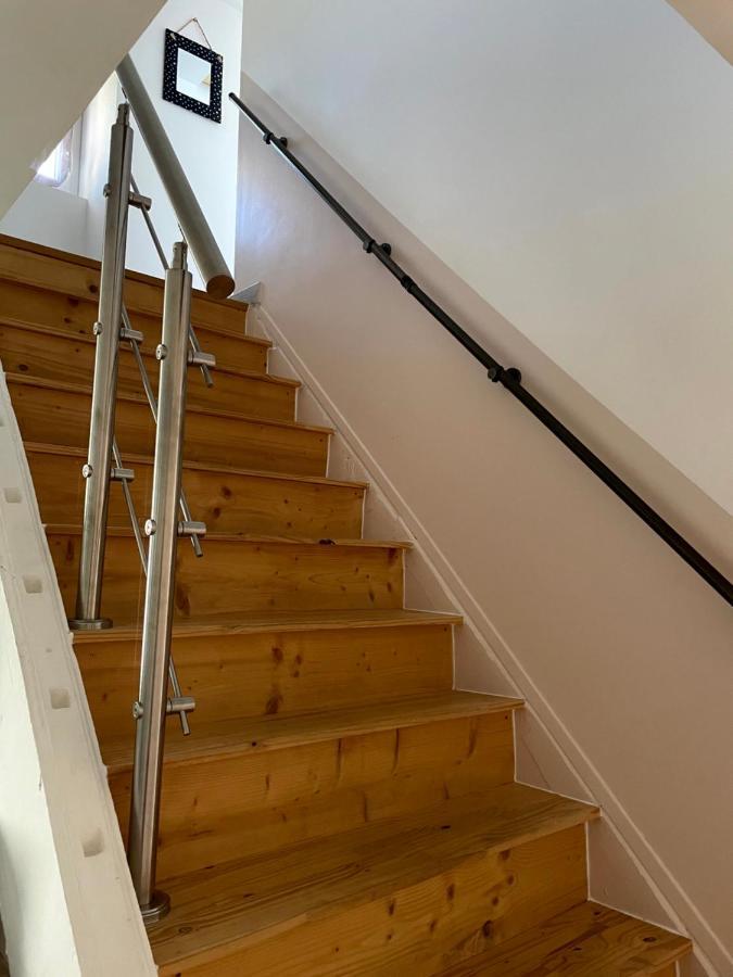 Agreable Maison 3* En Bord De Mer Dieppe Bagian luar foto
