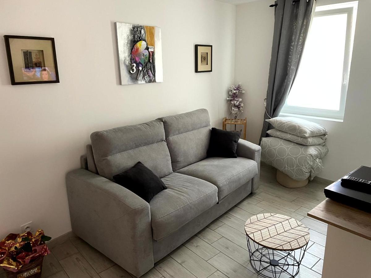 Agreable Maison 3* En Bord De Mer Dieppe Bagian luar foto