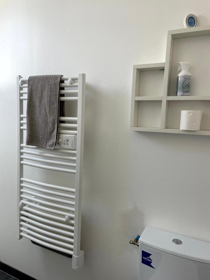 Agreable Maison 3* En Bord De Mer Dieppe Bagian luar foto