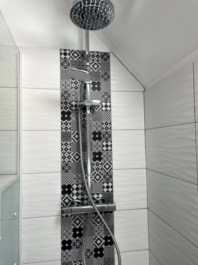 Agreable Maison 3* En Bord De Mer Dieppe Bagian luar foto